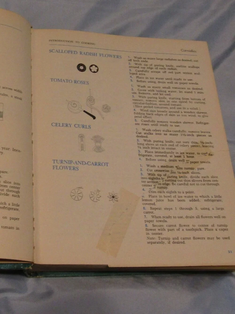 Stated First Printing 1963 McCALL'S COOKBOOK Complete Step by Step Cooking w/Pic